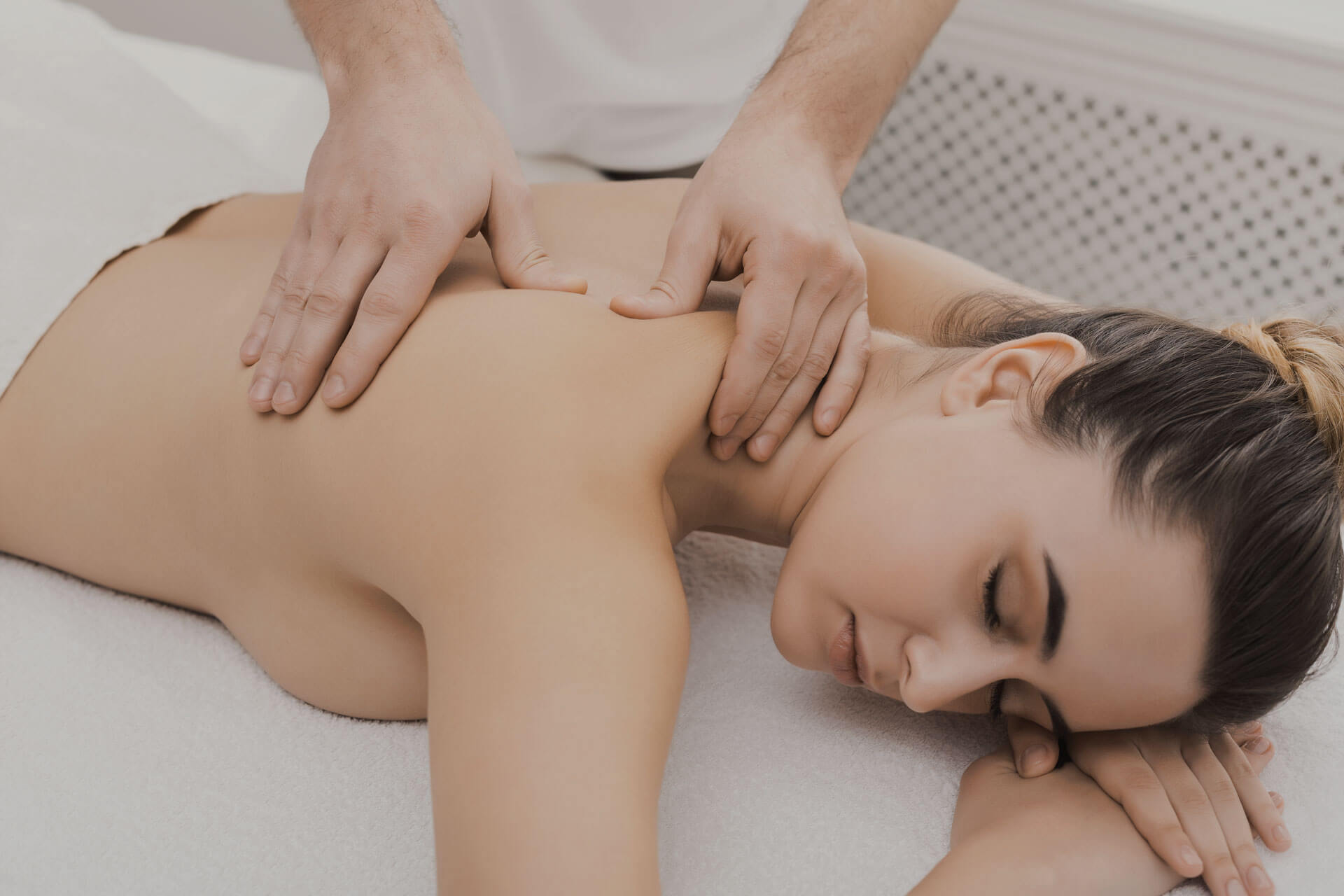 osteopatia