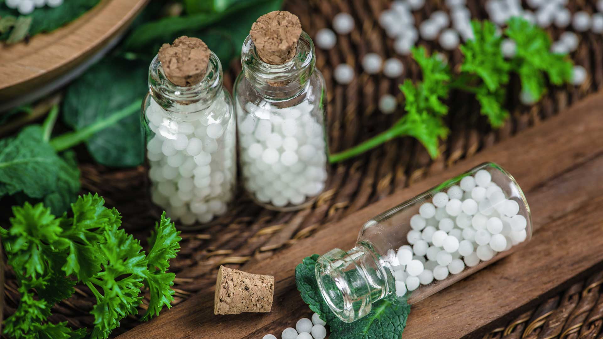 homeopathy