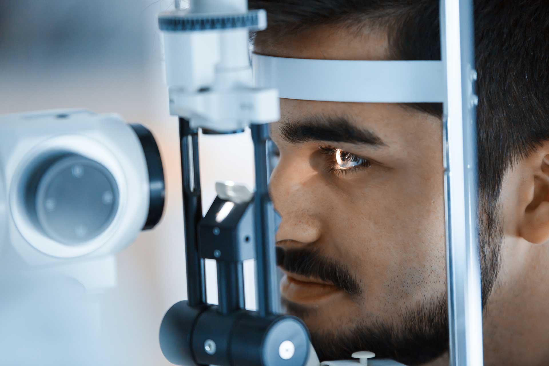 ophthalmology